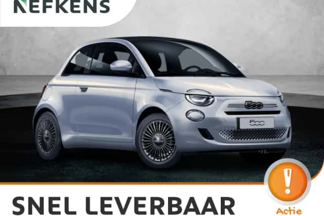 Fiat 500 (2026) thumbnail 1