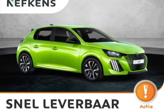 Peugeot 208 (2026) thumbnail 1