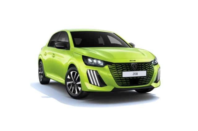 Peugeot 208 (2026) thumbnail 2