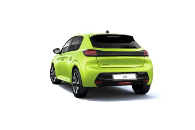 Peugeot 208 (2026) thumbnail 6