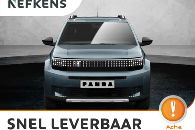 Fiat Grande Panda (2026) thumbnail 1