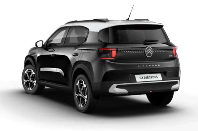 Citroën C3 Aircross (2026) thumbnail 3