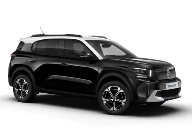 Citroën C3 Aircross (2026) thumbnail 4