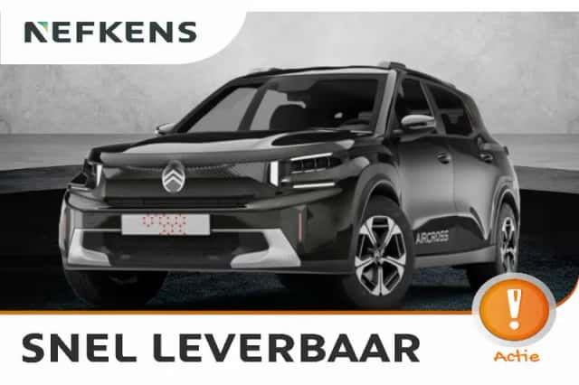 Citroën C3 Aircross (2026) thumbnail 1