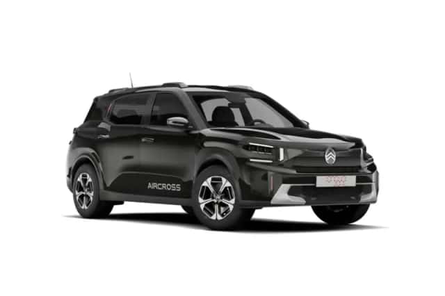 Citroën C3 Aircross (2026) thumbnail 3