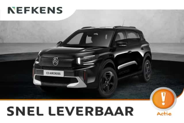 Citroën C3 Aircross (2026) thumbnail 1
