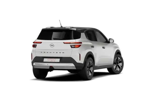 Opel Frontera (2026) thumbnail 6
