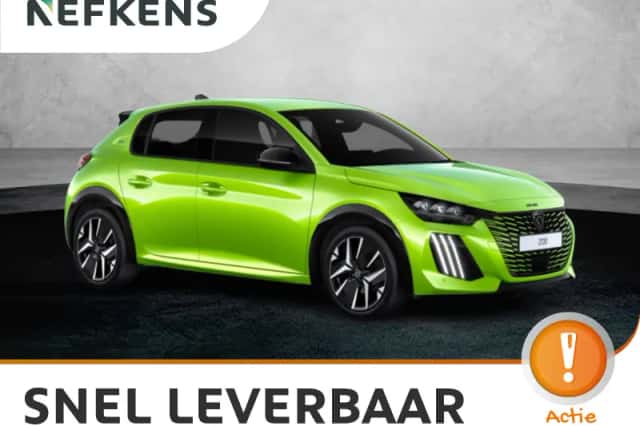 Peugeot 208 (2026) thumbnail 1