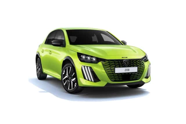 Peugeot 208 (2026) thumbnail 2
