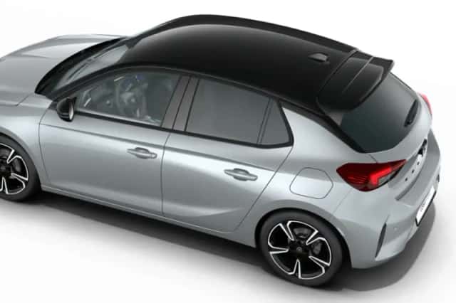 Opel Corsa (2026) thumbnail 4