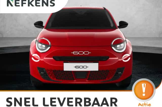 Fiat 600 (2026) thumbnail 1