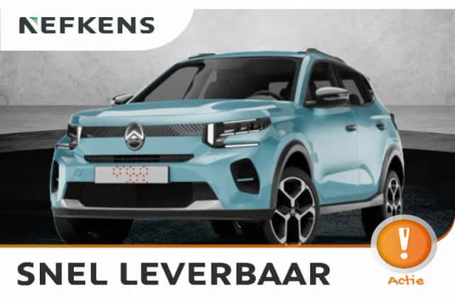 Citroën ë-C3 (2026) thumbnail 1