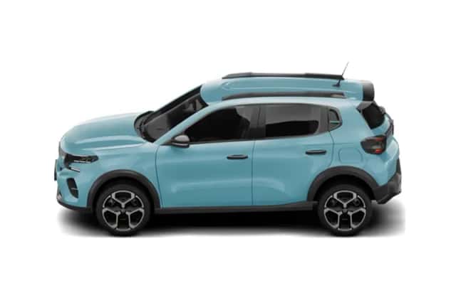 Citroën ë-C3 (2026) thumbnail 5