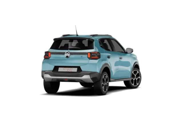 Citroën ë-C3 (2026) thumbnail 6