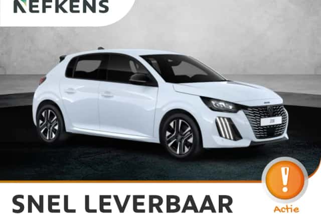 Peugeot 208 (2026) thumbnail 1