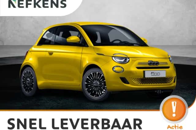 Fiat 500 (2026) thumbnail 1