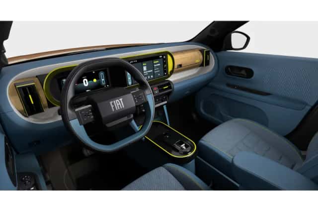 Fiat Grande Panda (2026) thumbnail 6