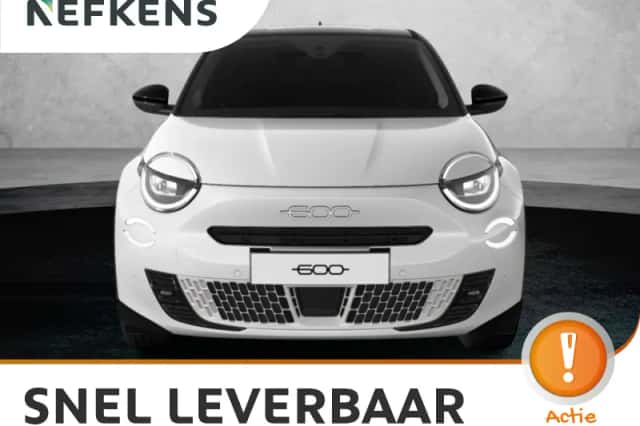 Fiat 600e (2026) thumbnail 1