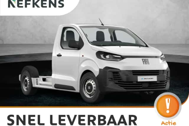 Fiat Scudo (2026) thumbnail 1