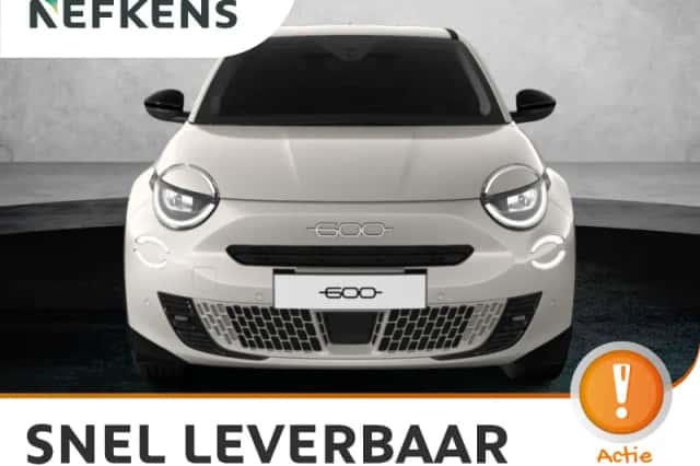 Fiat 600 (2026) thumbnail 1