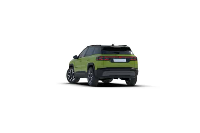 Jeep Compass (2026) thumbnail 2