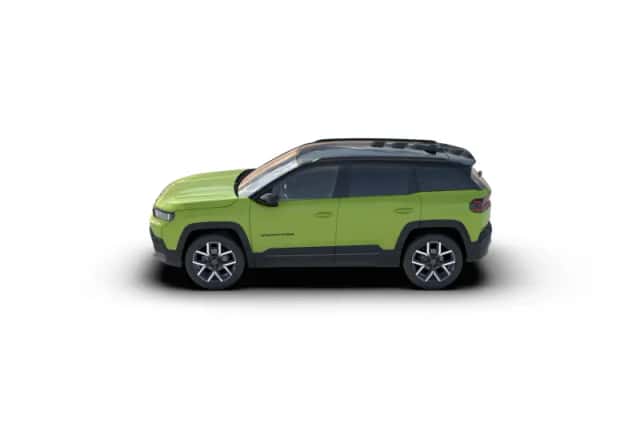 Jeep Compass (2026) thumbnail 3