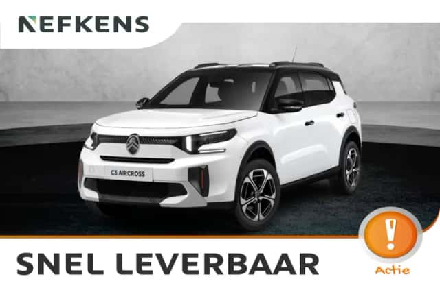 Citroën C3 Aircross (2026) thumbnail 1