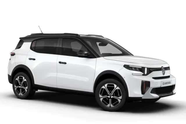 Citroën C3 Aircross (2026) thumbnail 4