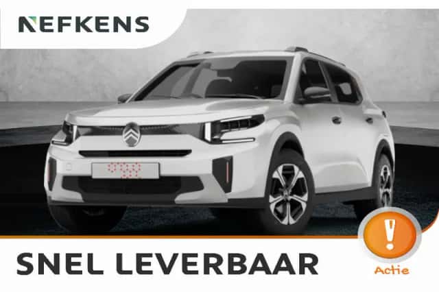 Citroën C3 Aircross (2026) thumbnail 1