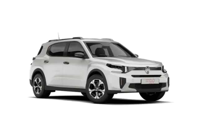 Citroën C3 Aircross (2026) thumbnail 3