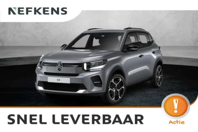 Citroën C3 (2026) thumbnail 1