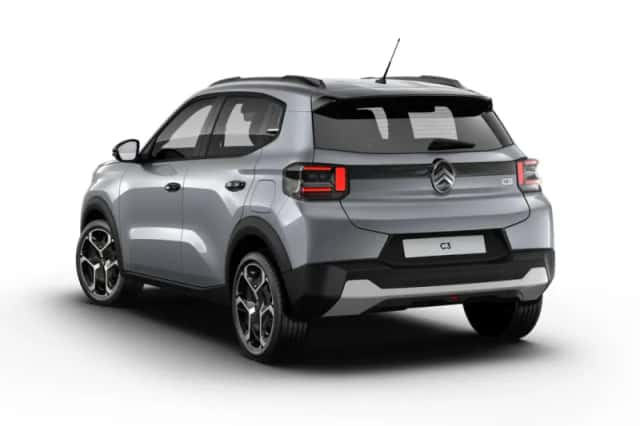 Citroën C3 (2026) thumbnail 3