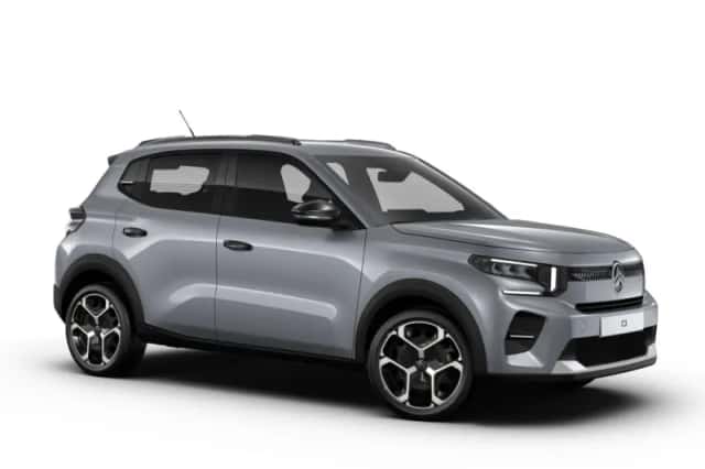 Citroën C3 (2026) thumbnail 4