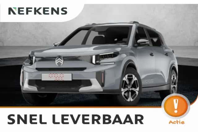 Citroën C3 Aircross (2026) thumbnail 1