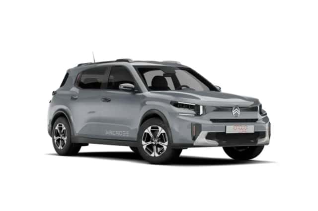 Citroën C3 Aircross (2026) thumbnail 3