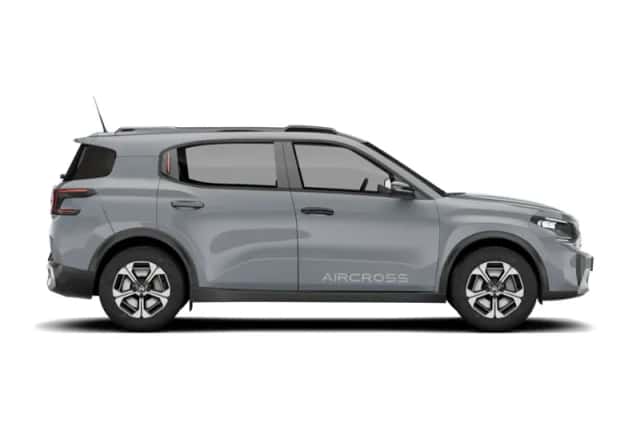 Citroën C3 Aircross (2026) thumbnail 4