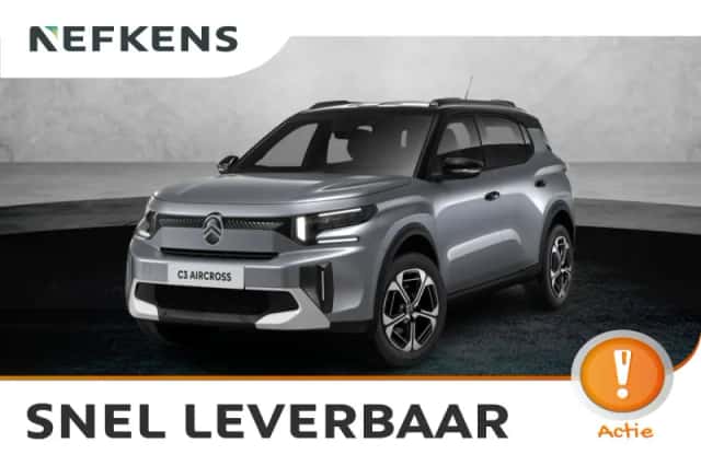 Citroën C3 Aircross (2026) thumbnail 1