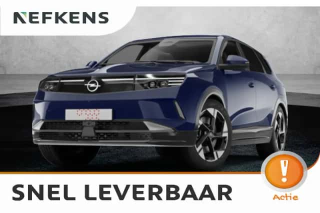 Opel Grandland (2026) thumbnail 1