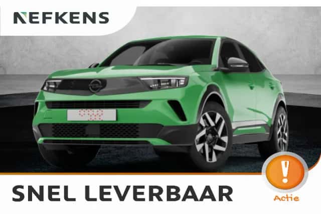 Opel Mokka (2026) thumbnail 1