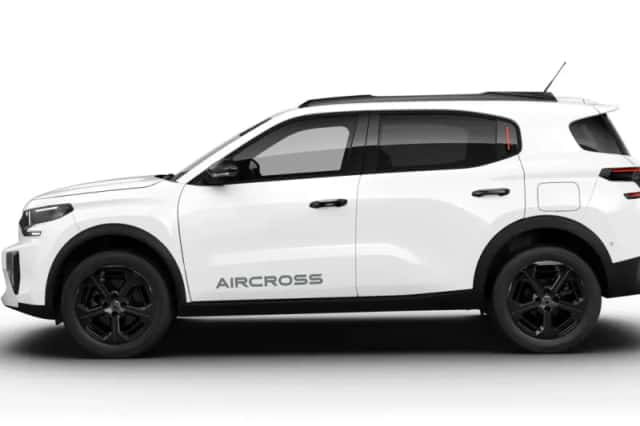 Citroën C3 Aircross (2026) thumbnail 2
