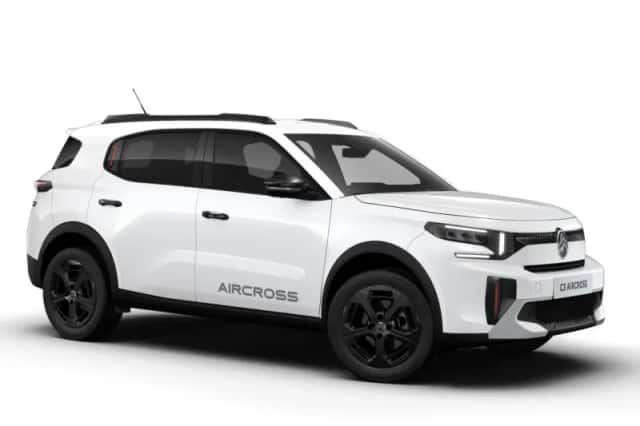 Citroën C3 Aircross (2026) thumbnail 4