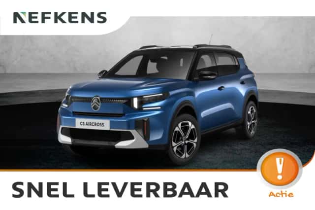 Citroën C3 Aircross (2026) thumbnail 1