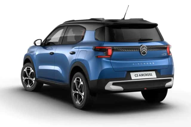 Citroën C3 Aircross (2026) thumbnail 3