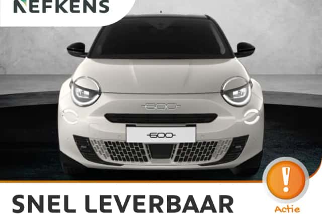 Fiat 600 (2026) thumbnail 1