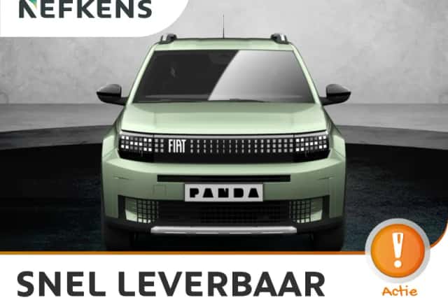 Fiat Grande Panda (2026) thumbnail 1