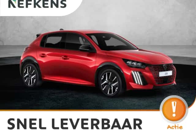 Peugeot 208 (2026) thumbnail 1