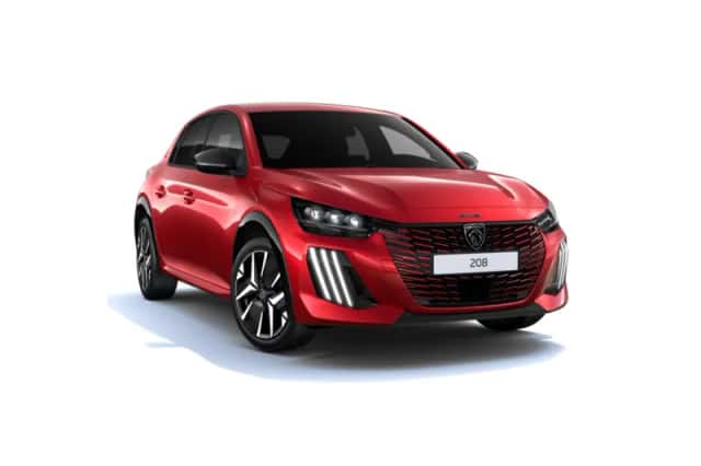 Peugeot 208 (2026) thumbnail 2