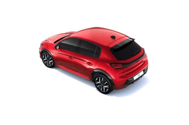 Peugeot 208 (2026) thumbnail 5