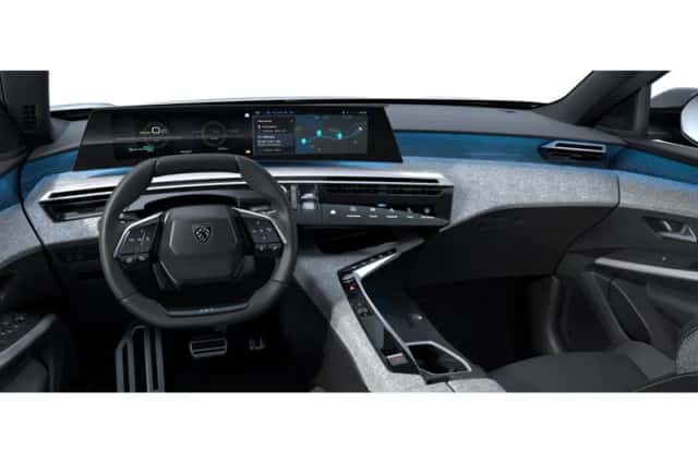 Peugeot e-3008 (2026) thumbnail 1