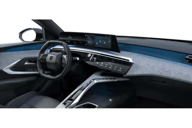 Peugeot e-3008 (2026) thumbnail 2